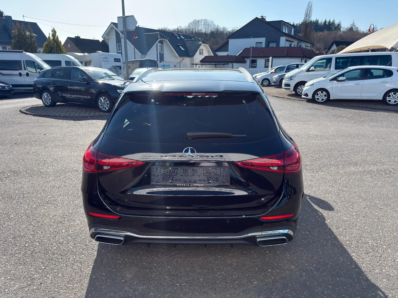 Mercedes-Benz C 220 C 220 d Estate