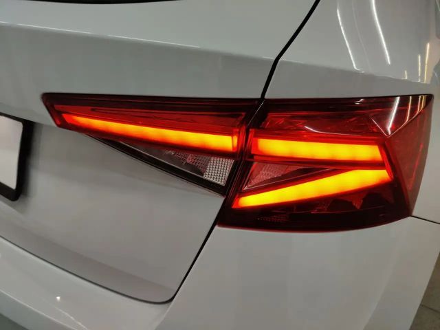 Skoda Fabia 1.0 TSI Tour