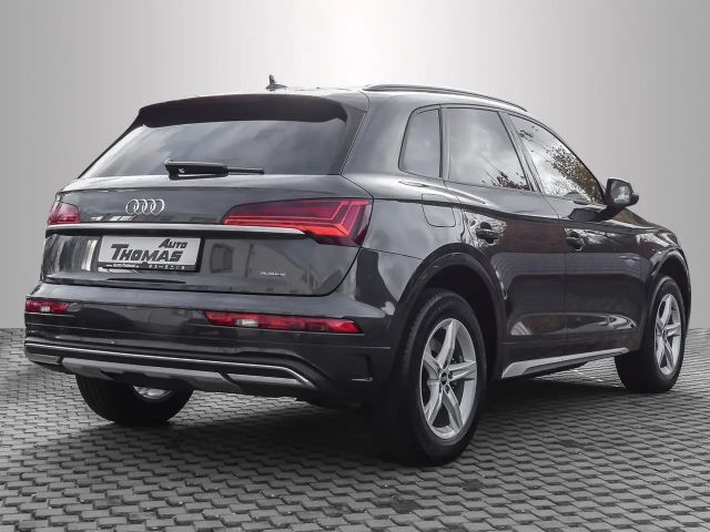 Audi Q5 Hybride Quattro S-Tronic