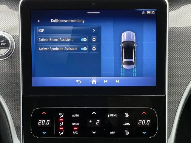 Mercedes-Benz C 400 AMG Line Sedan