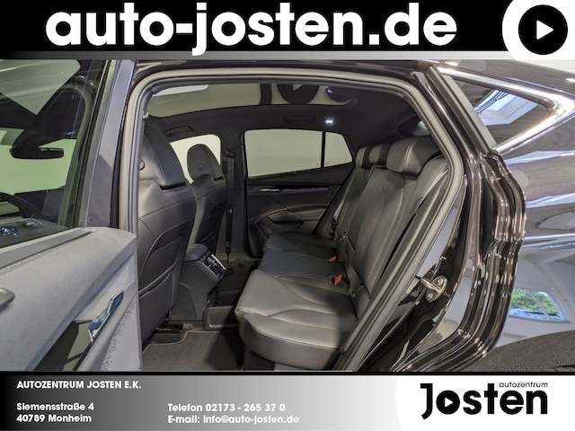 Skoda Enyaq 4x4 Coupe