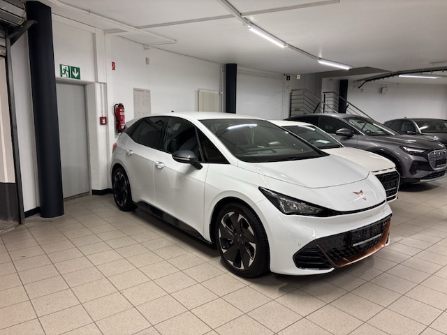 Cupra Born 77 kWh