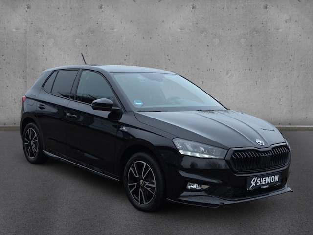 Skoda Fabia 1.5 TSI Monte Carlo