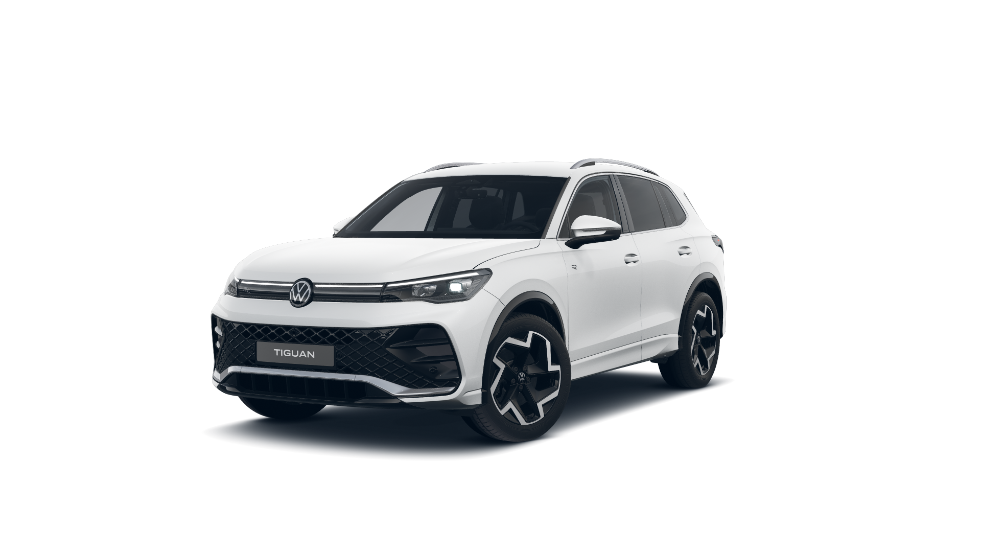 Volkswagen Tiguan 2.0 TDI R-Line