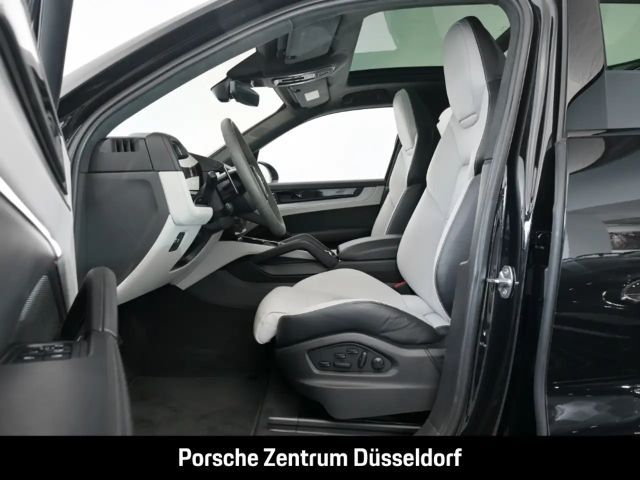 Porsche Cayenne E-Hybrid Turbo