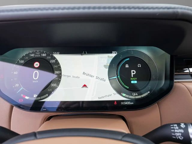 Land Rover Range Rover Autobiography