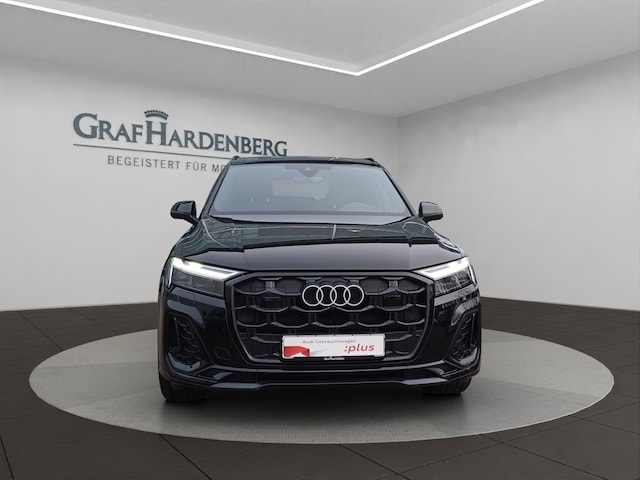Audi Q7 50 TDI Quattro S-Line