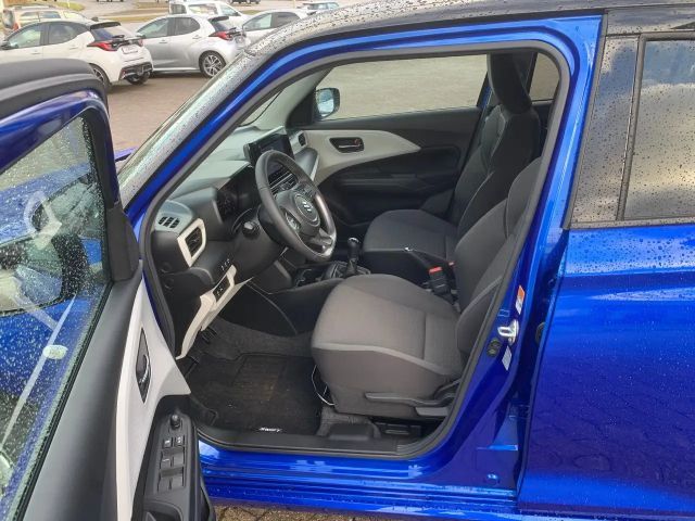 Suzuki Swift Comfort DualJet Hybrid