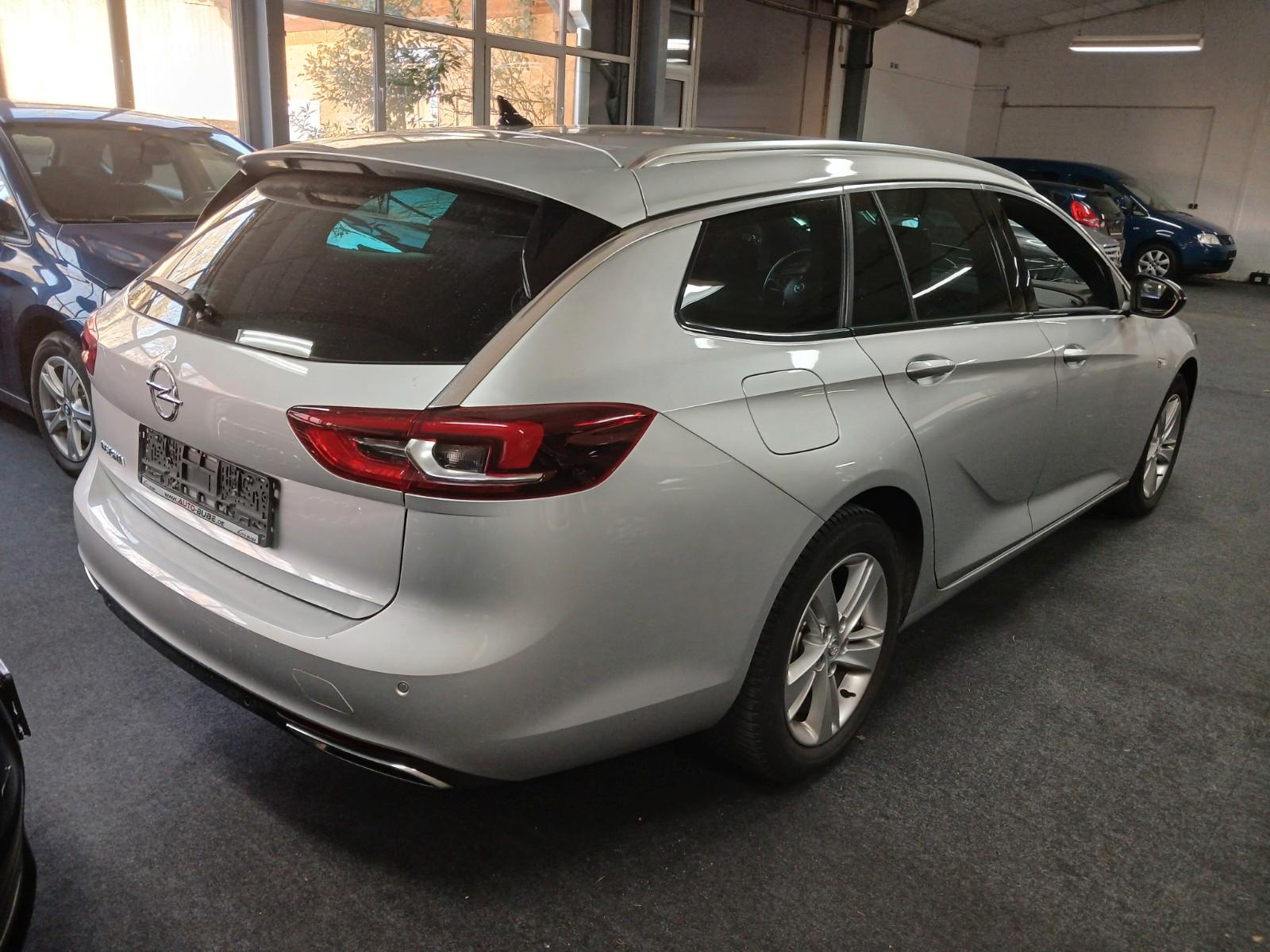 Opel Insignia Elegance Sports Tourer