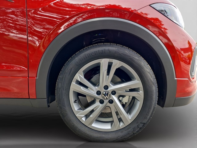Volkswagen T-Cross R-Line
