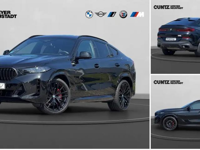 BMW X6 xDrive30d