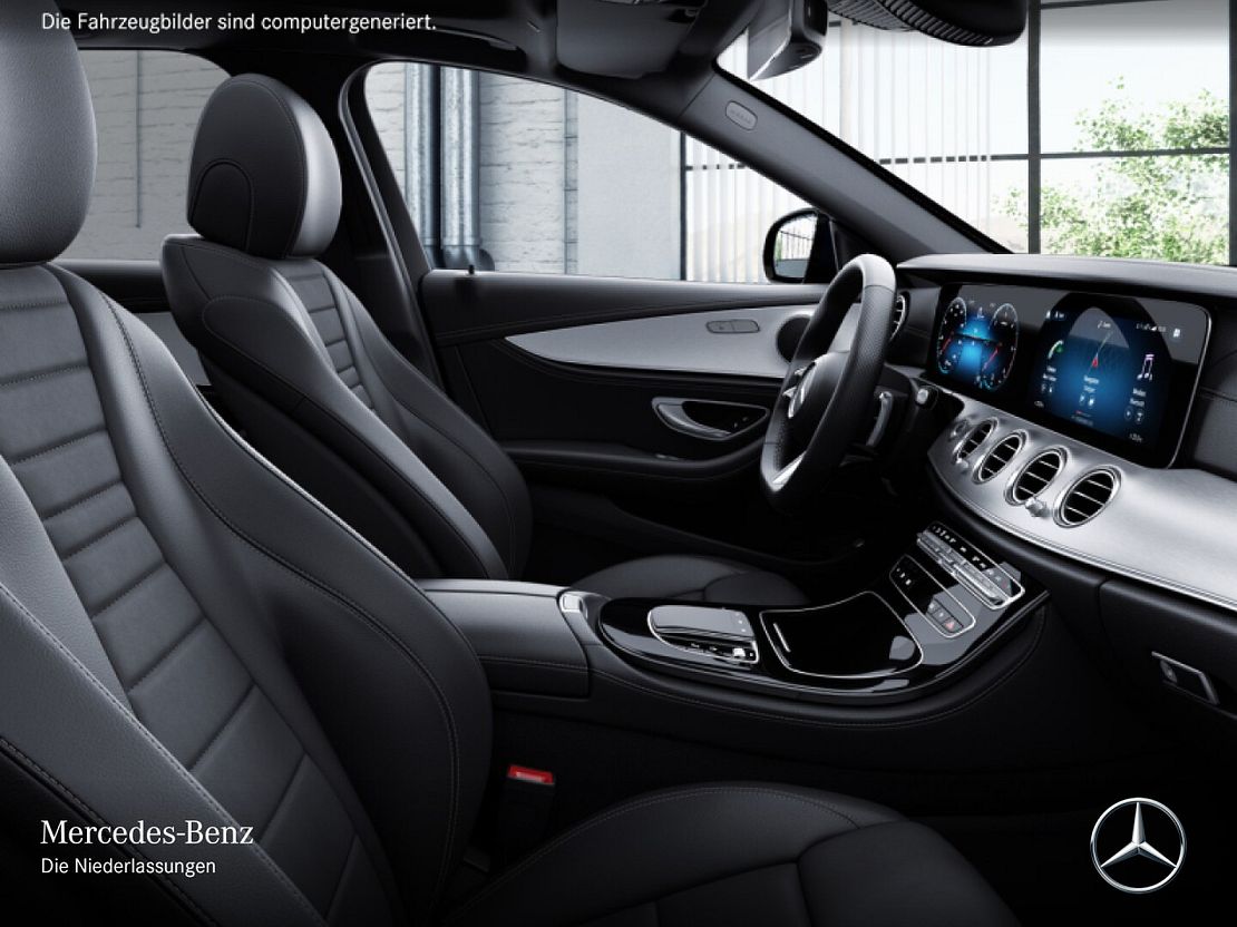 Mercedes-Benz E 400 4MATIC E 400 d Estate