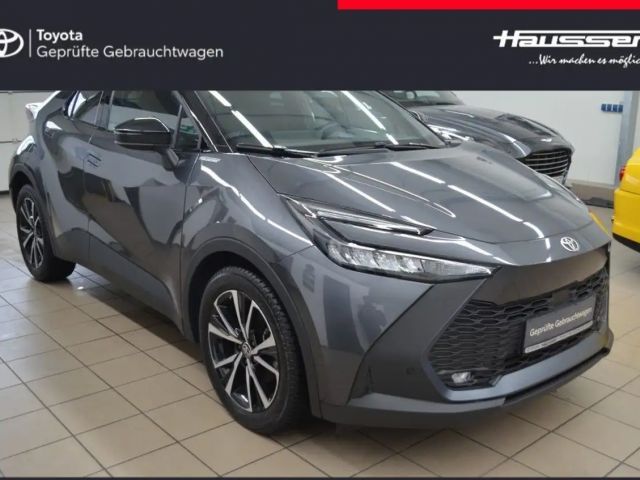 Toyota C-HR Hybride Team D