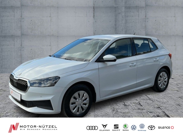 Skoda Fabia 1.0 TSI Ambition