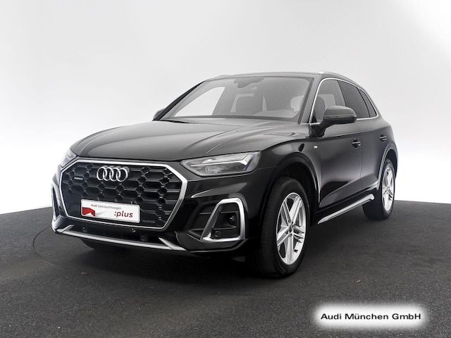 Audi Q5 40 TDI Quattro S-Tronic