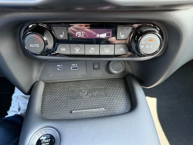 Nissan Juke N-Connecta