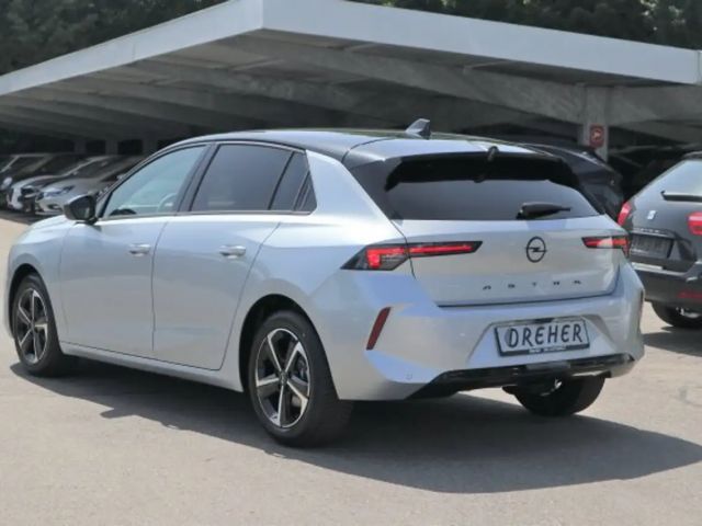 Opel Astra GS-Line Grand Sport