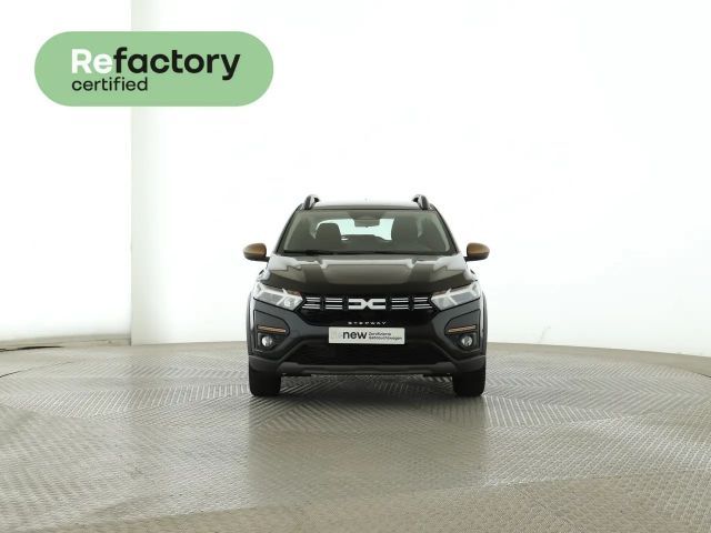 Dacia Sandero Extreme Stepway TCe 110