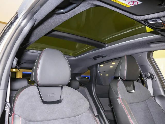 Hyundai Tucson Hybrid N Line