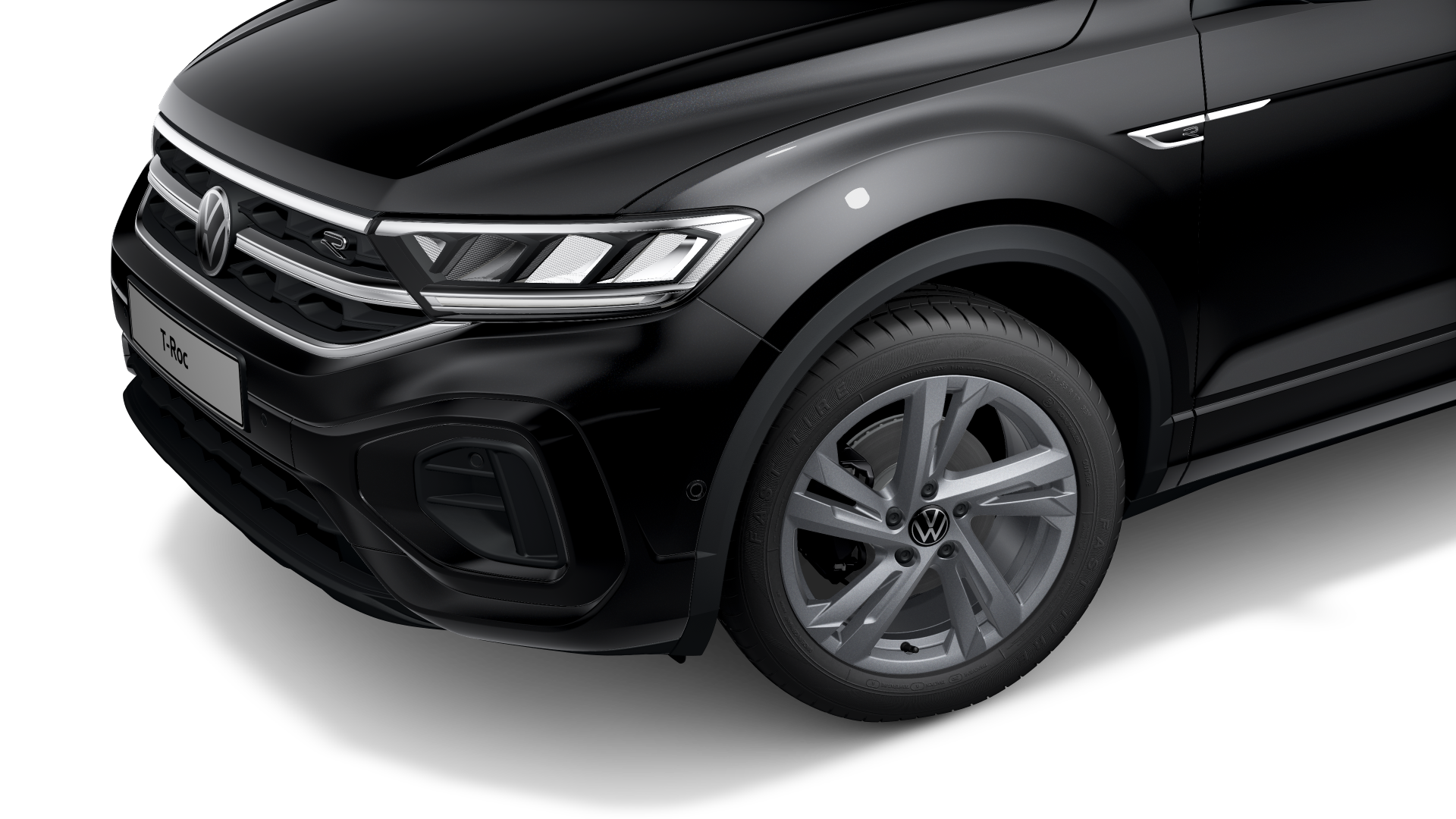 Volkswagen T-Roc 1.5 TSI DSG