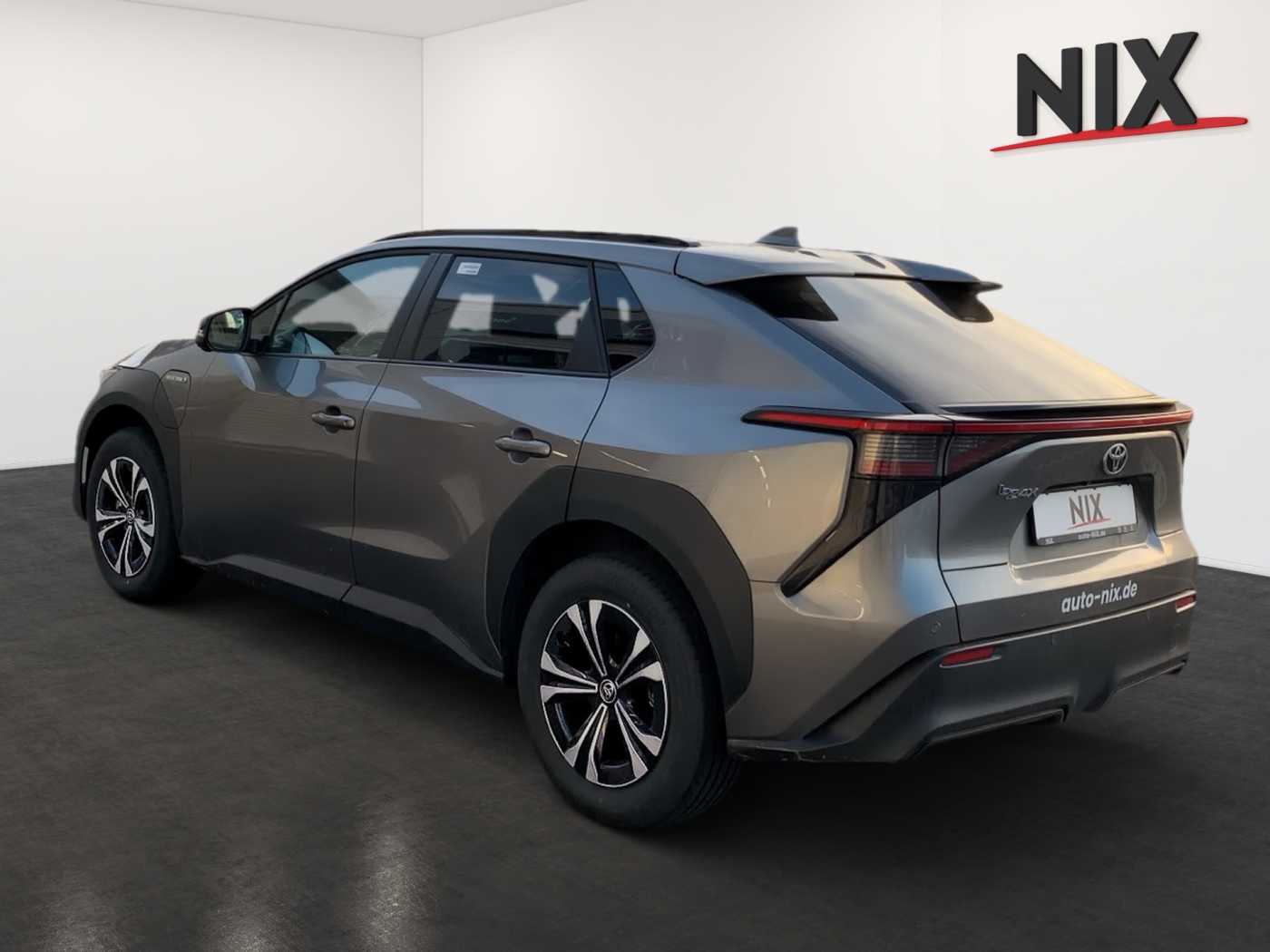 Toyota bZ4X 5-deurs Basis Comfort