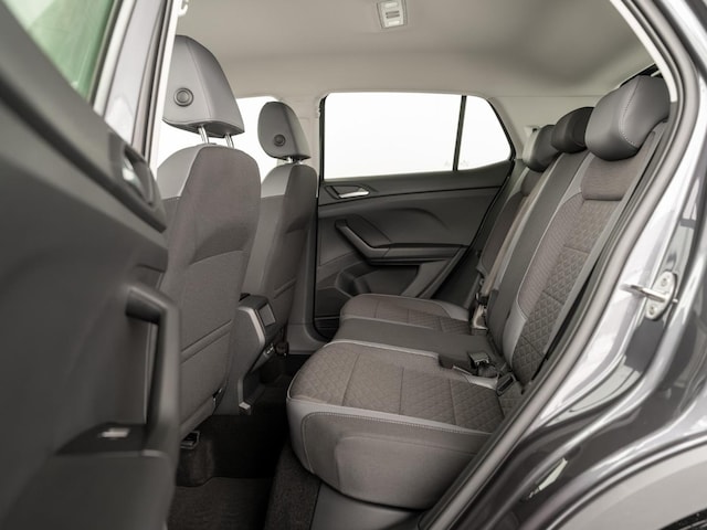 Volkswagen T-Cross 1.0 TSI DSG