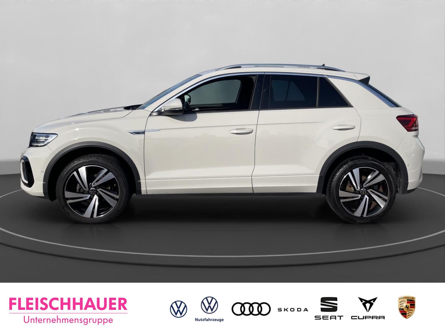 Volkswagen T-Roc 1.5 TSI DSG R-Line