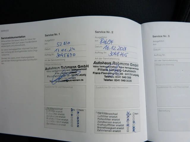 Volvo XC60 AWD Dark Ultimate