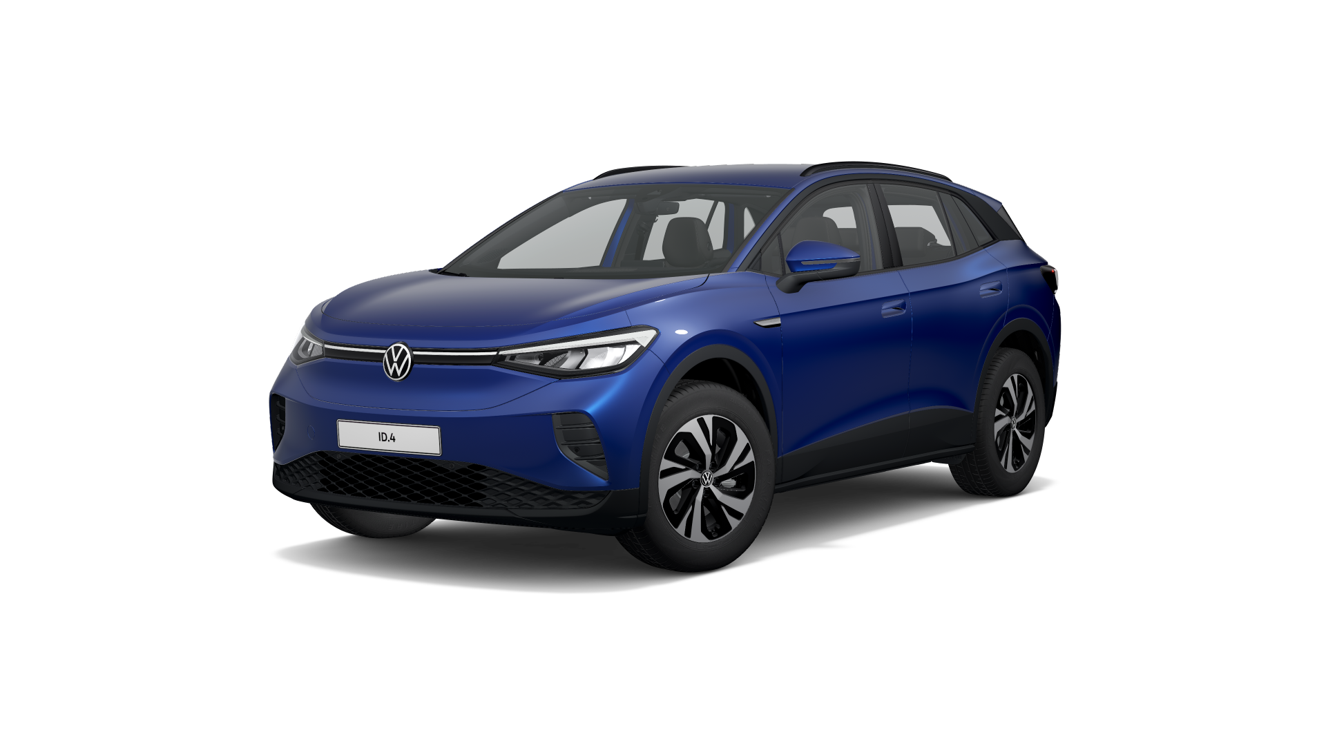 Volkswagen ID.4 52 KWh Pure