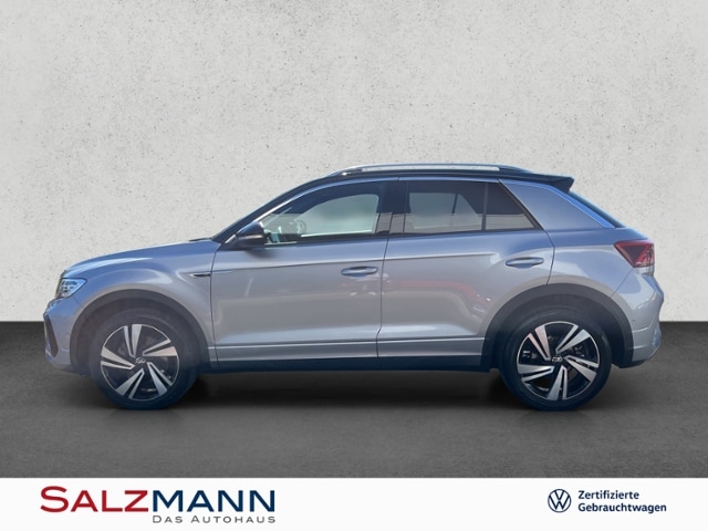 Volkswagen T-Roc 2.0 TDI DSG R-Line