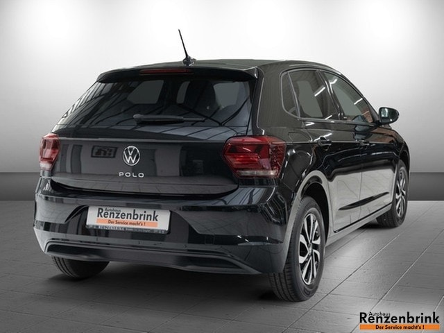 Volkswagen Polo Polo Active TSI Navi ParkPilot Sitzheizg. Sitzk...
