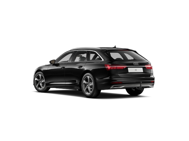 Audi A6 45 TFSI Avant Quattro S-Tronic