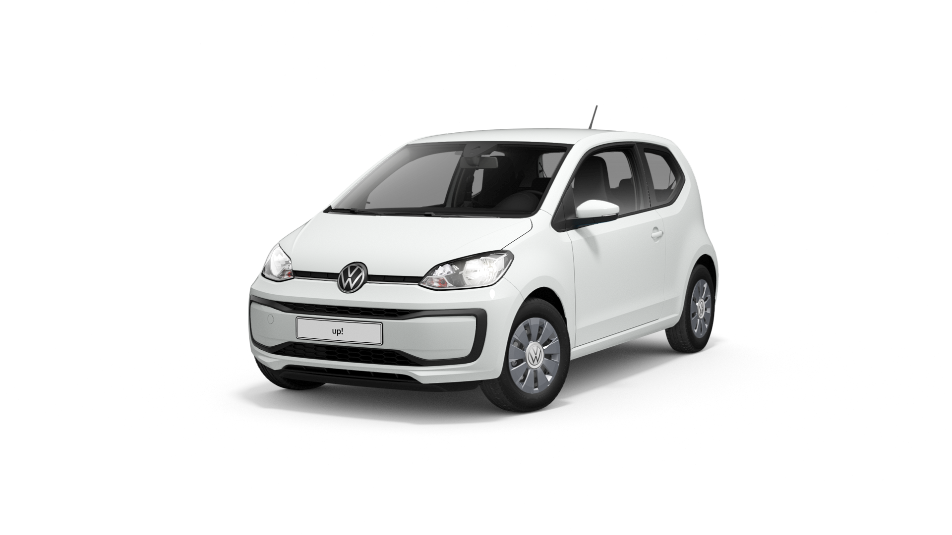 Volkswagen up! 1.0 Klimaanlage LED-Tagfahrlicht Bluetooth