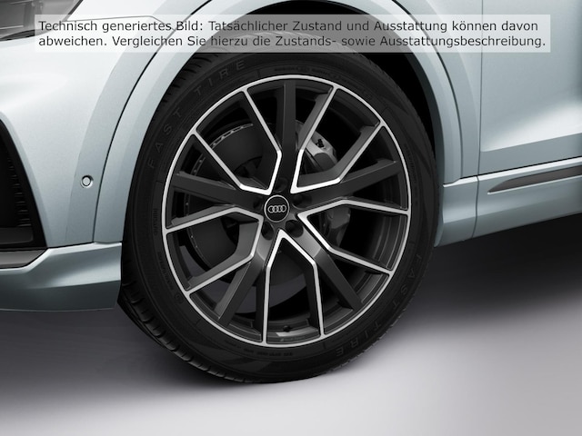 Audi Q8 50 TDI Quattro