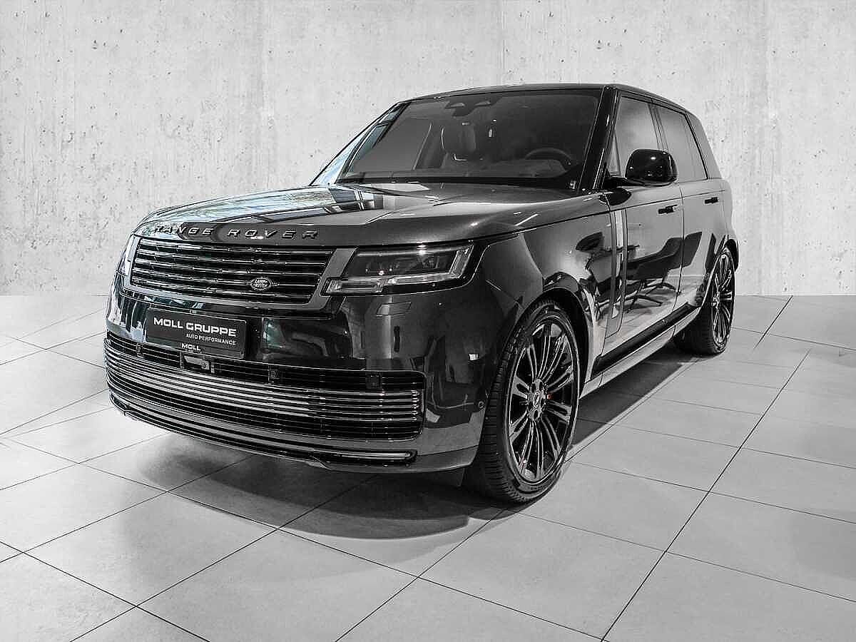 Land Rover Range Rover P615 SV
