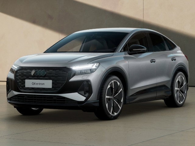 Audi Q4 e-tron Quattro Sportback