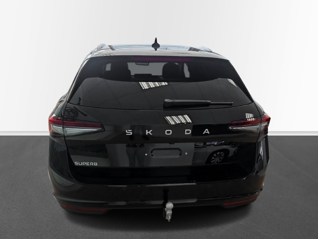 Skoda Superb 2.0 TDI Combi