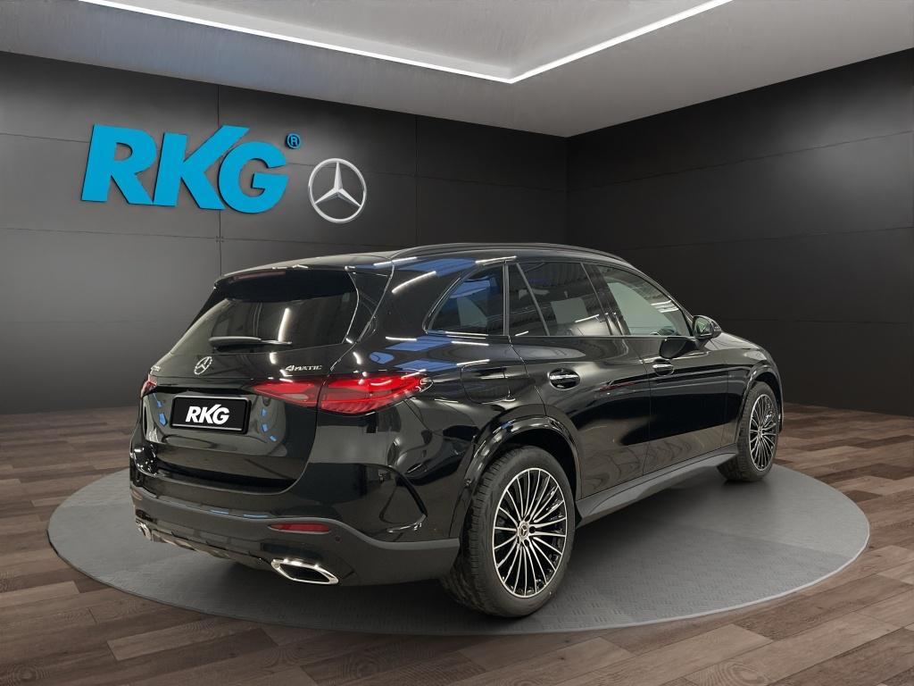 Mercedes-Benz GLC 220 4MATIC AMG Line GLC 220 d
