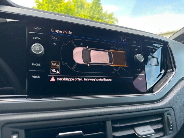 Volkswagen Taigo DSG