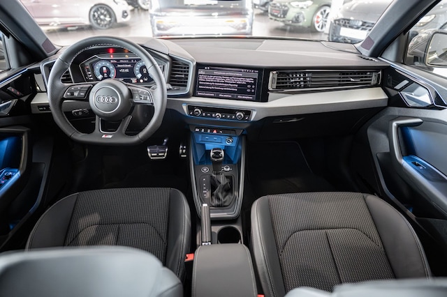 Audi A1 35 TFSI Allstreet S-Tronic