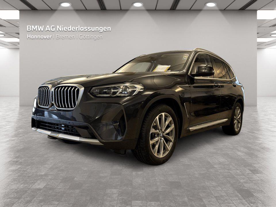 BMW X3 xDrive20d