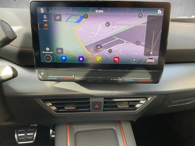 Cupra Born 77 kWh DSG eBoost