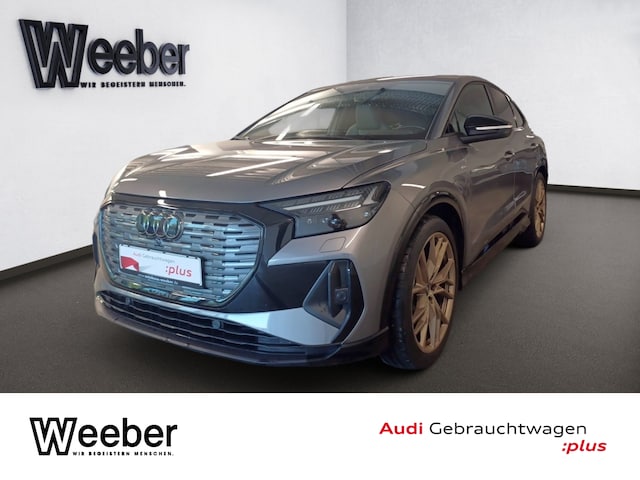 Audi Q4 e-tron 50 Quattro Sportback