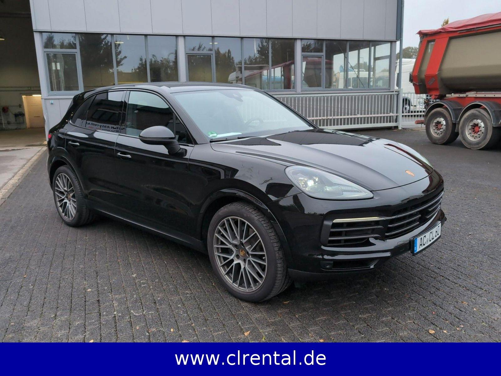 Porsche Cayenne 4x4 Platinum Edition