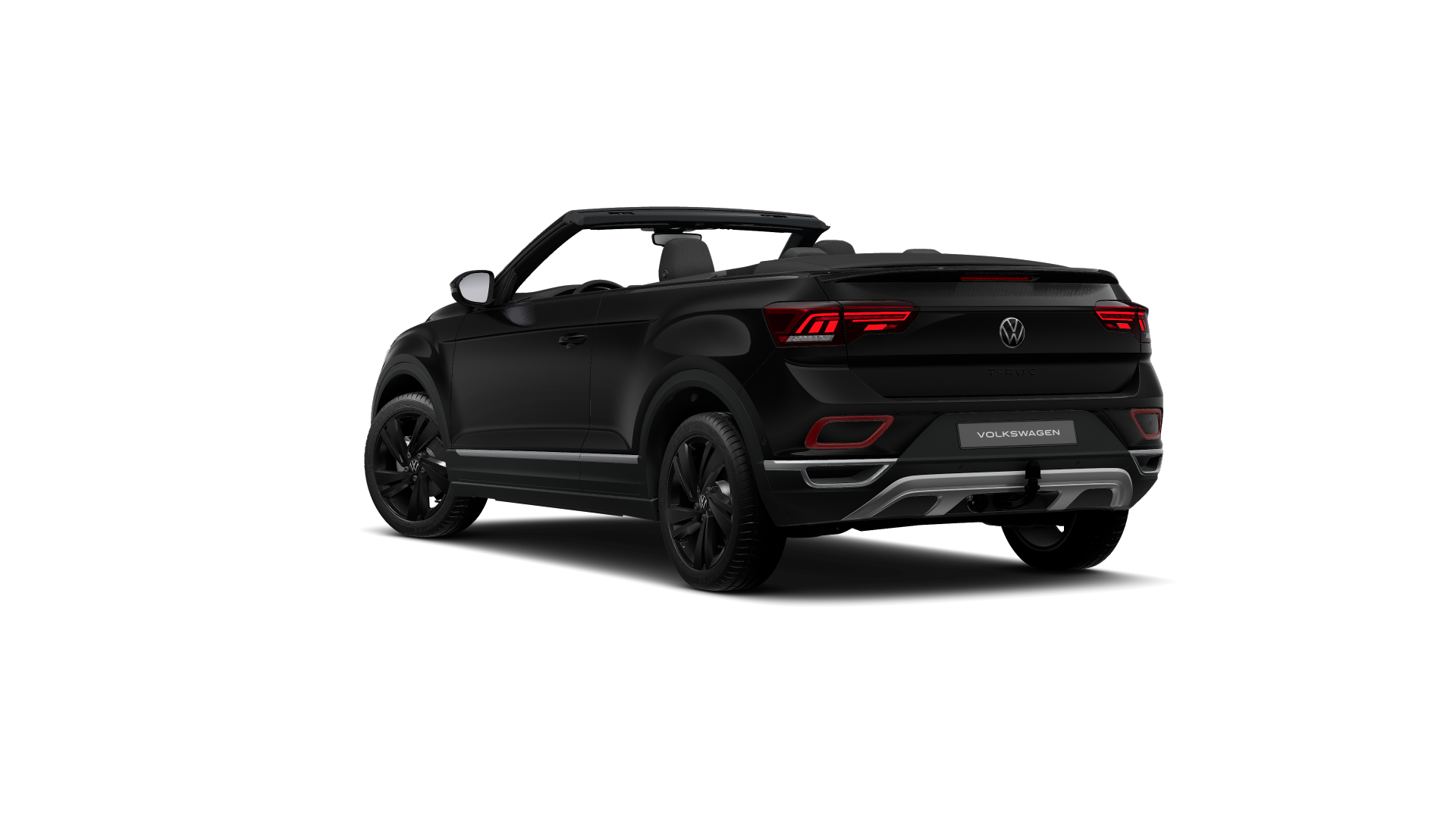 Volkswagen T-Roc 1.0 TSI Cabriolet Style