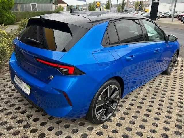 Opel Astra GS-Line Grand Sport