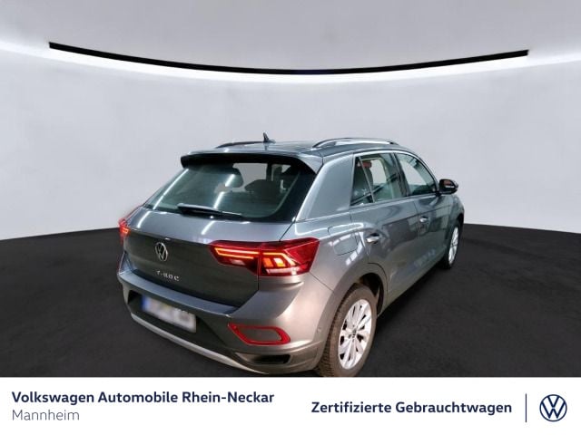 Volkswagen T-Roc 1.5 TSI DSG Life