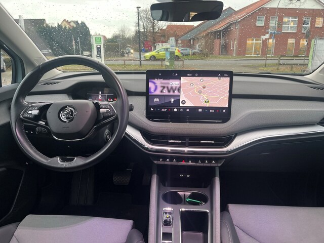 Skoda Enyaq Loft iV 80