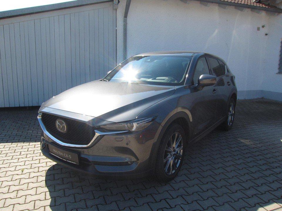 Mazda CX-5 4WD SkyActiv Sportsline