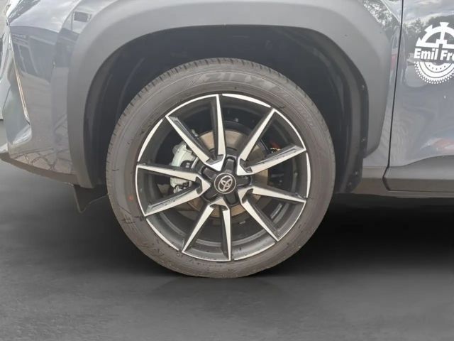 Toyota Yaris Cross GR Hybride VVT-i